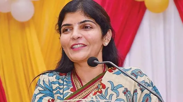 Dr. Rayapati Sailaja: అంగన్వాడీల బలోపేతానికి కృషి చేయాలి