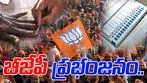 Maharashtra Local Body Elections: మహారాష్ట్ర లోకల్ బాడీ ఎన్నికల్లో బీజేపీ ప్రభంజనం
