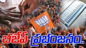 Maharashtra Local Body Elections: మహారాష్ట్ర లోకల్ బాడీ ఎన్నికల్లో బీజేపీ ప్రభంజనం