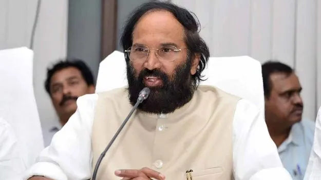 Minister Uttam: కేసీఆర్ బరితెగించి మాట్లాడుతున్నారు.. ఉత్తమ్ స్ట్రాంగ్ వార్నింగ్