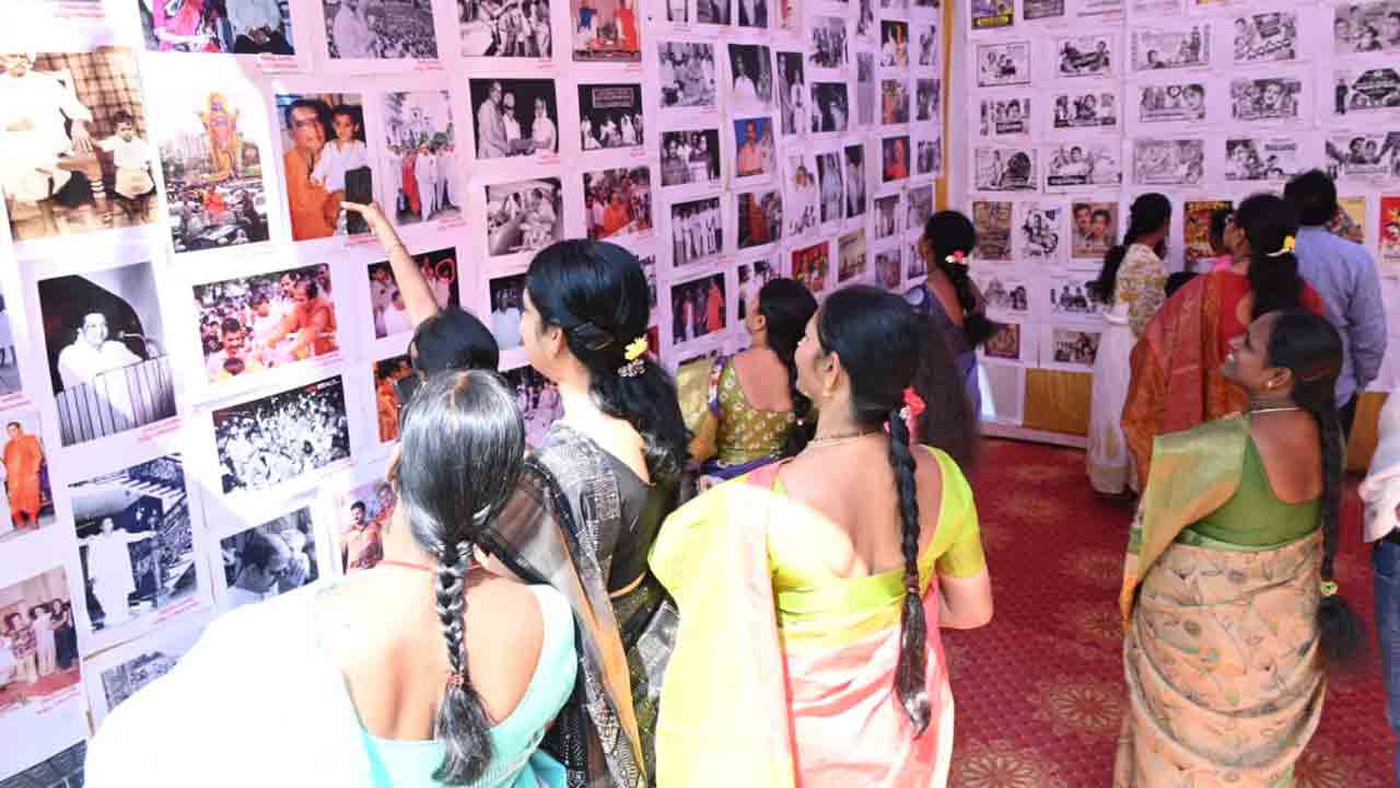  Vana Bhojanalu: ఖమ్మంలో  కమ్మవారి వనభోజనాలు.. పాల్గొన్న మంత్రి తుమ్మల