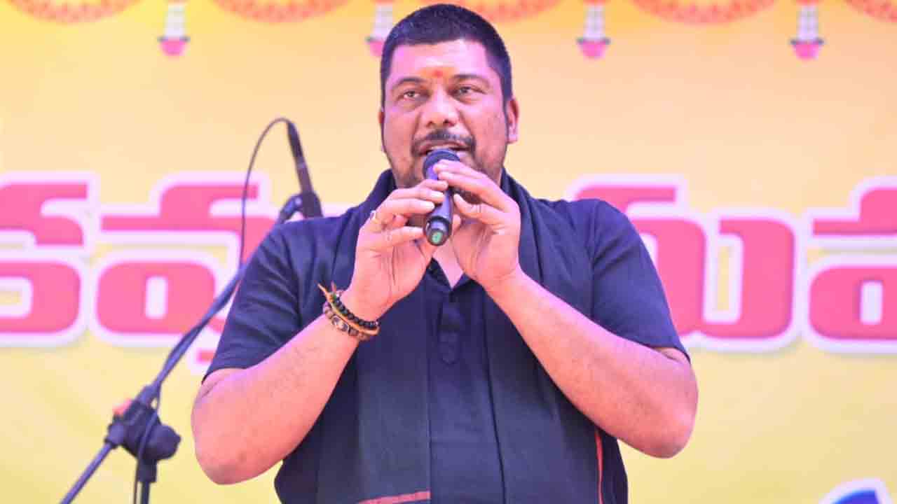  Vana Bhojanalu: ఖమ్మంలో  కమ్మవారి వనభోజనాలు.. పాల్గొన్న మంత్రి తుమ్మల