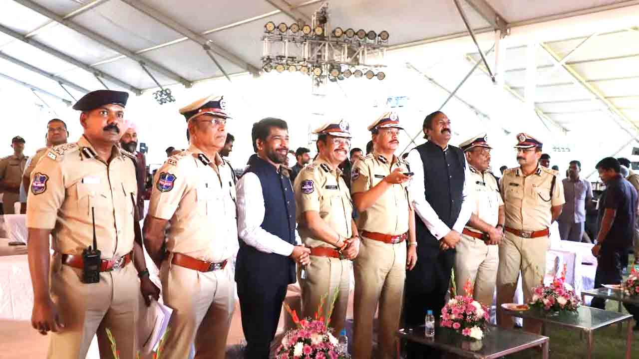 Arrive Alive Program: రోడ్డు భద్రతపై హైదరాబాద్‌లో అరైవ్ అలైవ్ కార్యక్రమం