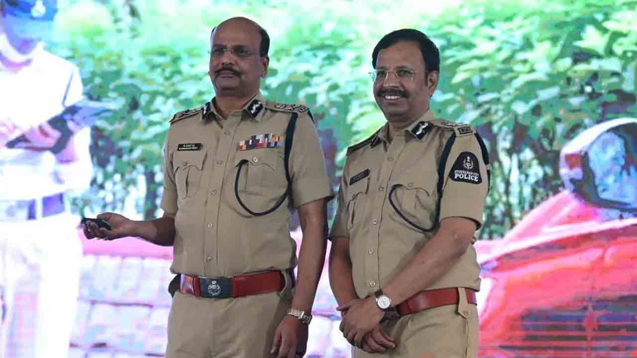 Arrive Alive Program: రోడ్డు భద్రతపై హైదరాబాద్‌లో అరైవ్ అలైవ్ కార్యక్రమం