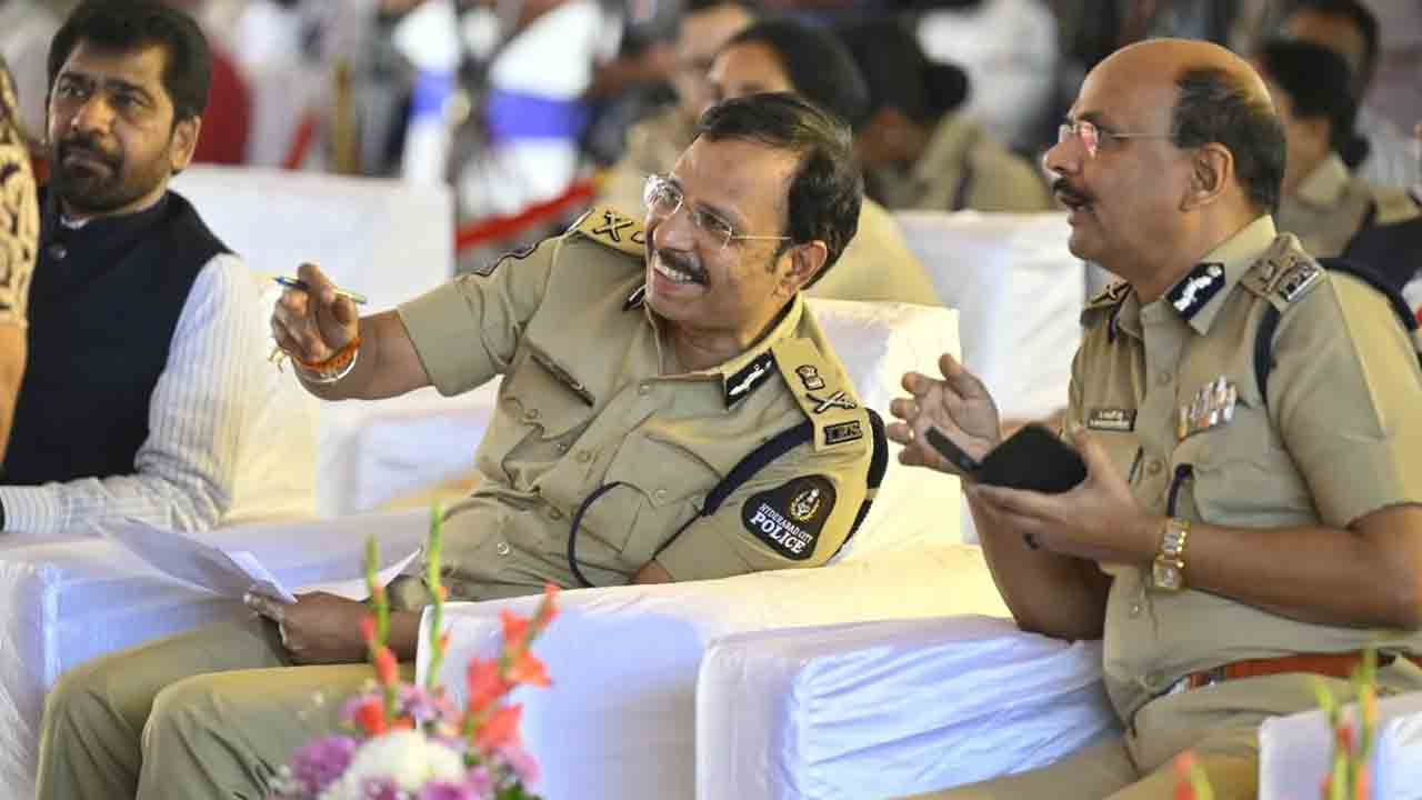 Arrive Alive Program: రోడ్డు భద్రతపై హైదరాబాద్‌లో అరైవ్ అలైవ్ కార్యక్రమం