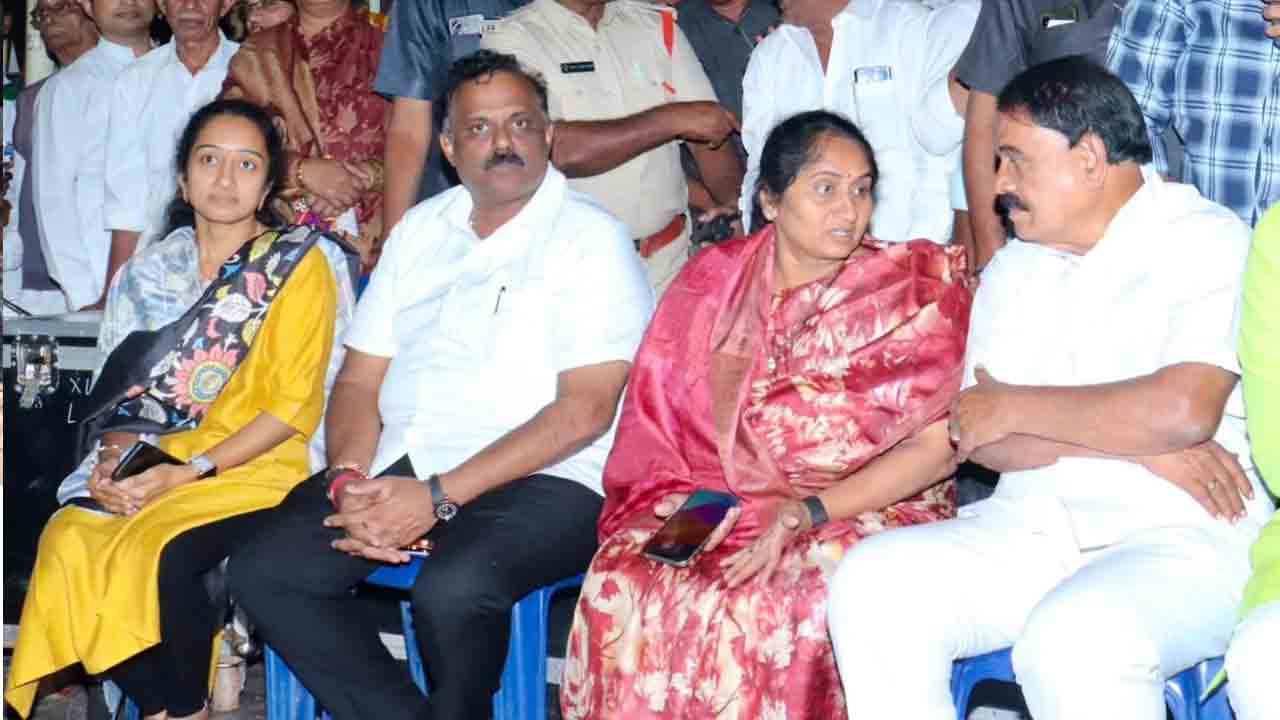 Puttaparthi Sathya Sai Baba: ఘనంగా పుట్టపర్తి సత్యసాయి బాబా శత జయంతి ఉత్సవాలు.. దర్శించుకున్న పలువురు ప్రముఖులు