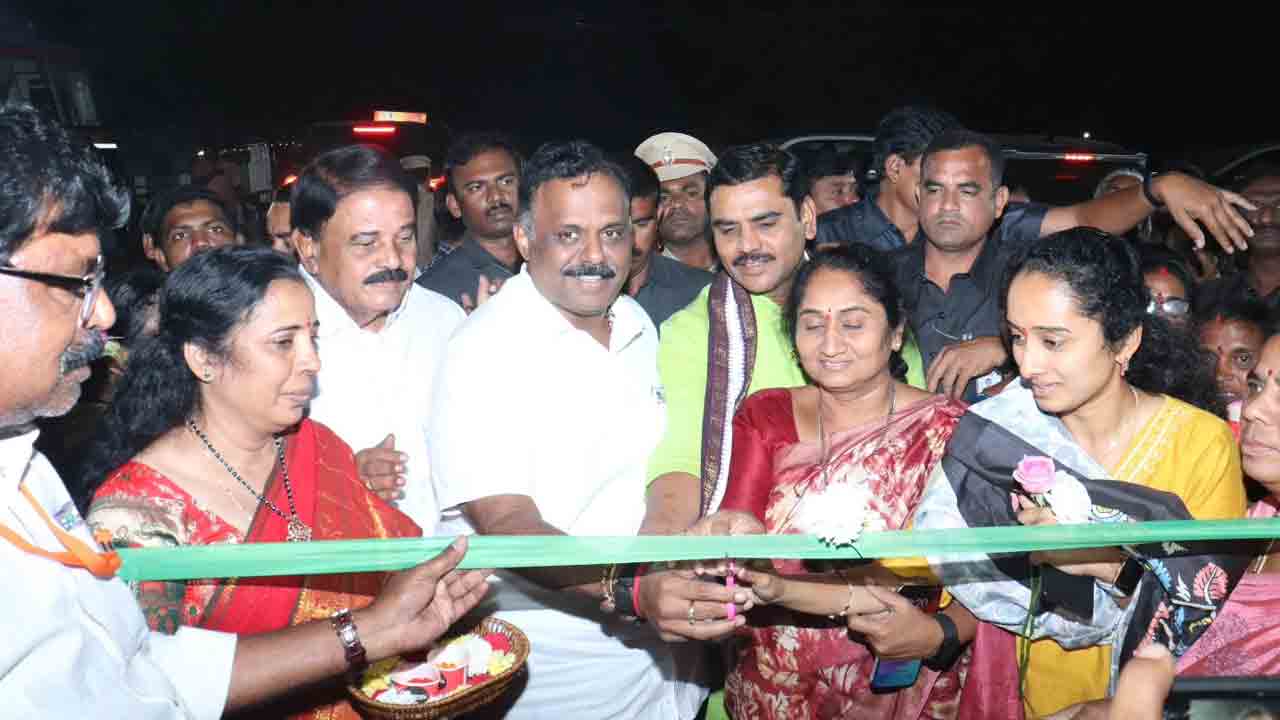 Puttaparthi Sathya Sai Baba: ఘనంగా పుట్టపర్తి సత్యసాయి బాబా శత జయంతి ఉత్సవాలు.. దర్శించుకున్న పలువురు ప్రముఖులు