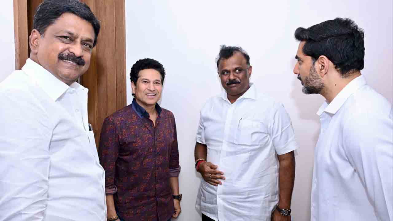 Puttaparthi Sathya Sai Baba: ఘనంగా పుట్టపర్తి సత్యసాయి బాబా శత జయంతి ఉత్సవాలు.. దర్శించుకున్న పలువురు ప్రముఖులు