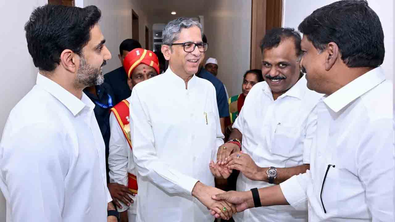 Puttaparthi Sathya Sai Baba: ఘనంగా పుట్టపర్తి సత్యసాయి బాబా శత జయంతి ఉత్సవాలు.. దర్శించుకున్న పలువురు ప్రముఖులు