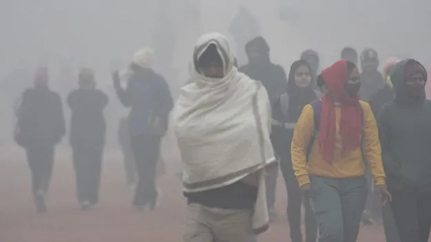 Severe Cold Wave Grips: తెలుగు రాష్ట్రాలను వణికిస్తున్న చలి.. వైరల్ రోగాల బారిన జనాలు