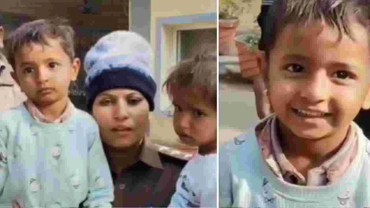 Heartbreaking Toddlers: అమ్మ మందు తాగడానికి వెళ్లింది.. కంటతడి పెట్టిస్తున్న పసి పిల్లల వీడియో.. 