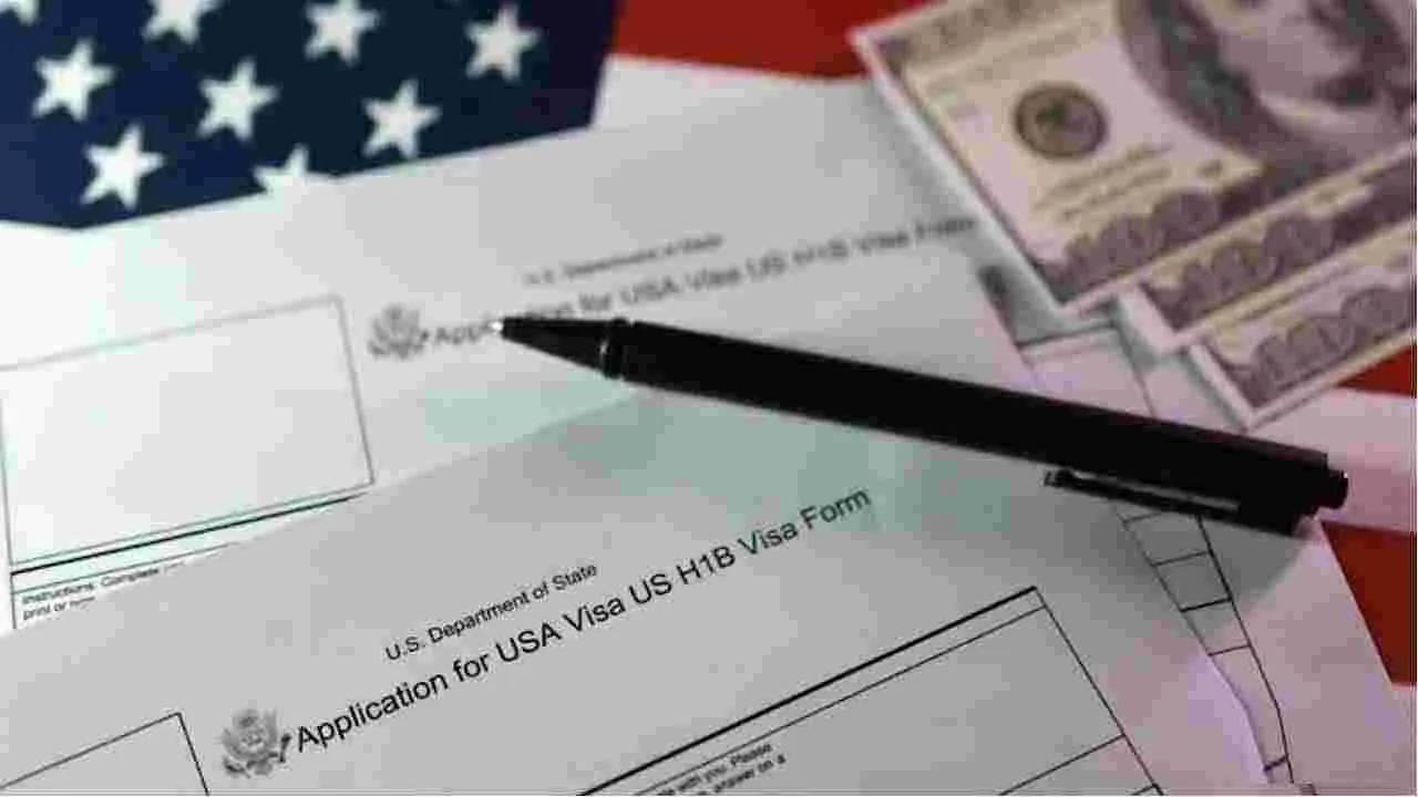 Social Media Screening: నేటి నుంచి హెచ్ 1బీ, హెచ్4 వీసాల సోషల్ మీడియా స్క్రీనింగ్..