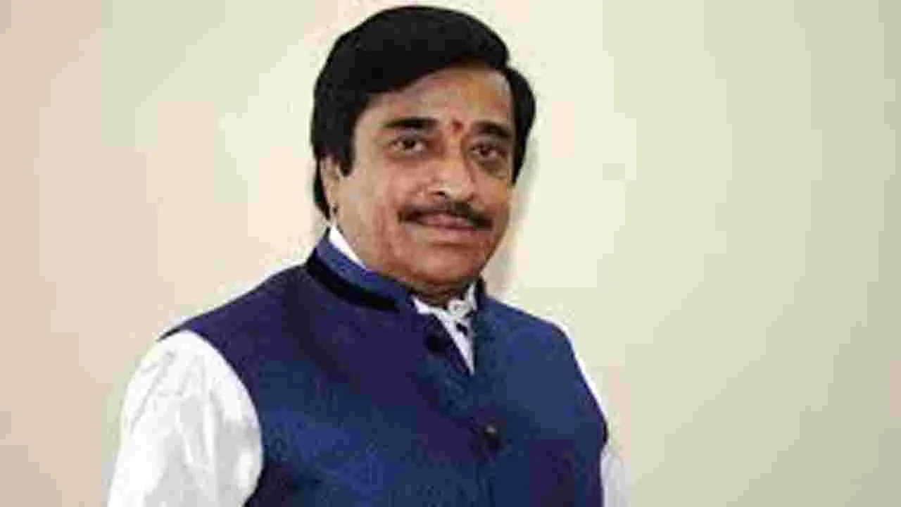 Kambhampati Rammohan Rao Mother Passed away: కంభంపాటి రామ్మోహనరావుకు మాతృ వియోగం