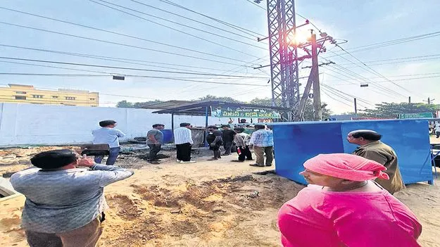 కొనసాగుతున్న ఆపరేషన్‌లంగ్స్‌