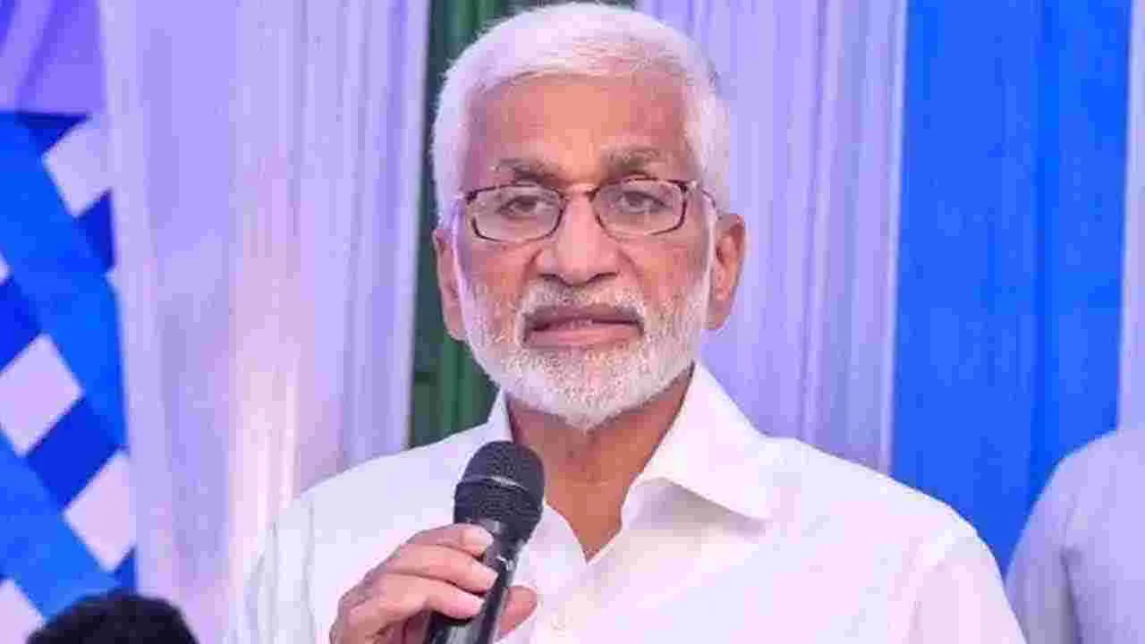 Vijayasai Reddy: బంగ్లాదేశ్‌లో హిందువులపై దాడులు నరమేధమే.. విజయసాయిరెడ్డి సంచలన వ్యాఖ్యలు