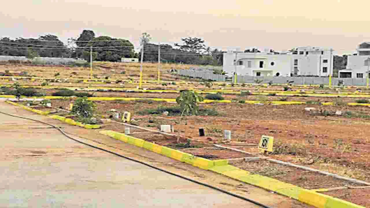 అ‘క్రమ’ పరుగులు!