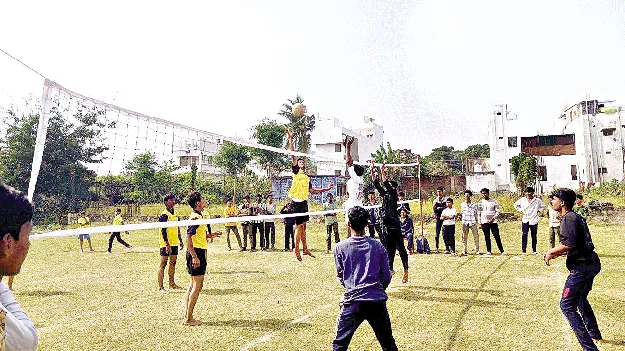 ముగిసిన పాఠశాలల క్రీడా పోటీలు