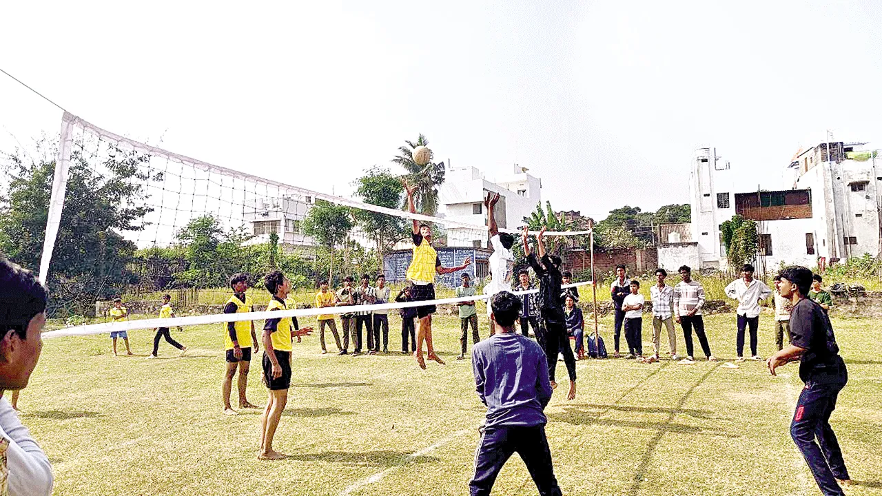 ముగిసిన పాఠశాలల క్రీడా పోటీలు