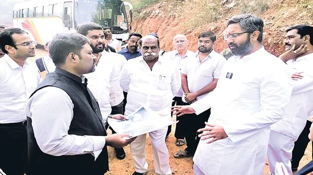 గ్లోబల్‌ టూరిజం డెస్టినేషన్‌గా కైలాసగిరి