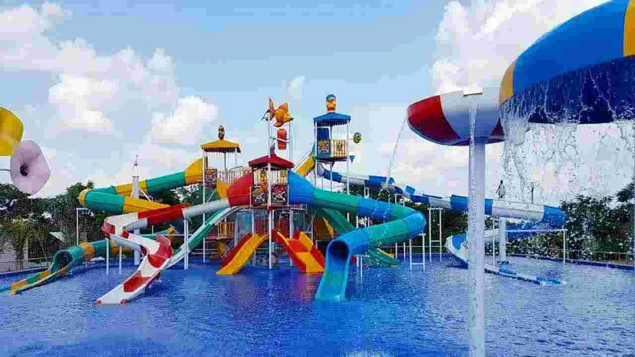 Wild Waters Sensational Offer: వైల్డ్ వాటర్స్ సంచలన ఆఫర్.. టికెట్ ధరలను దాదాపు సగానికి తగ్గించిన థీమ్ పార్క్