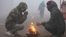 Severe Cold Grips: తెలుగు రాష్ట్రాలను వణికిస్తున్న చలి.. రోజురోజుకీ పడిపోతున్న ఉష్ణోగ్రతలు 