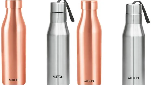 Ragi or Steel Water: స్టీల్ వర్సెస్ రాగి.. ఈ రెండిటిలో ఏ వాటర్ బాటిల్ మంచిది..?