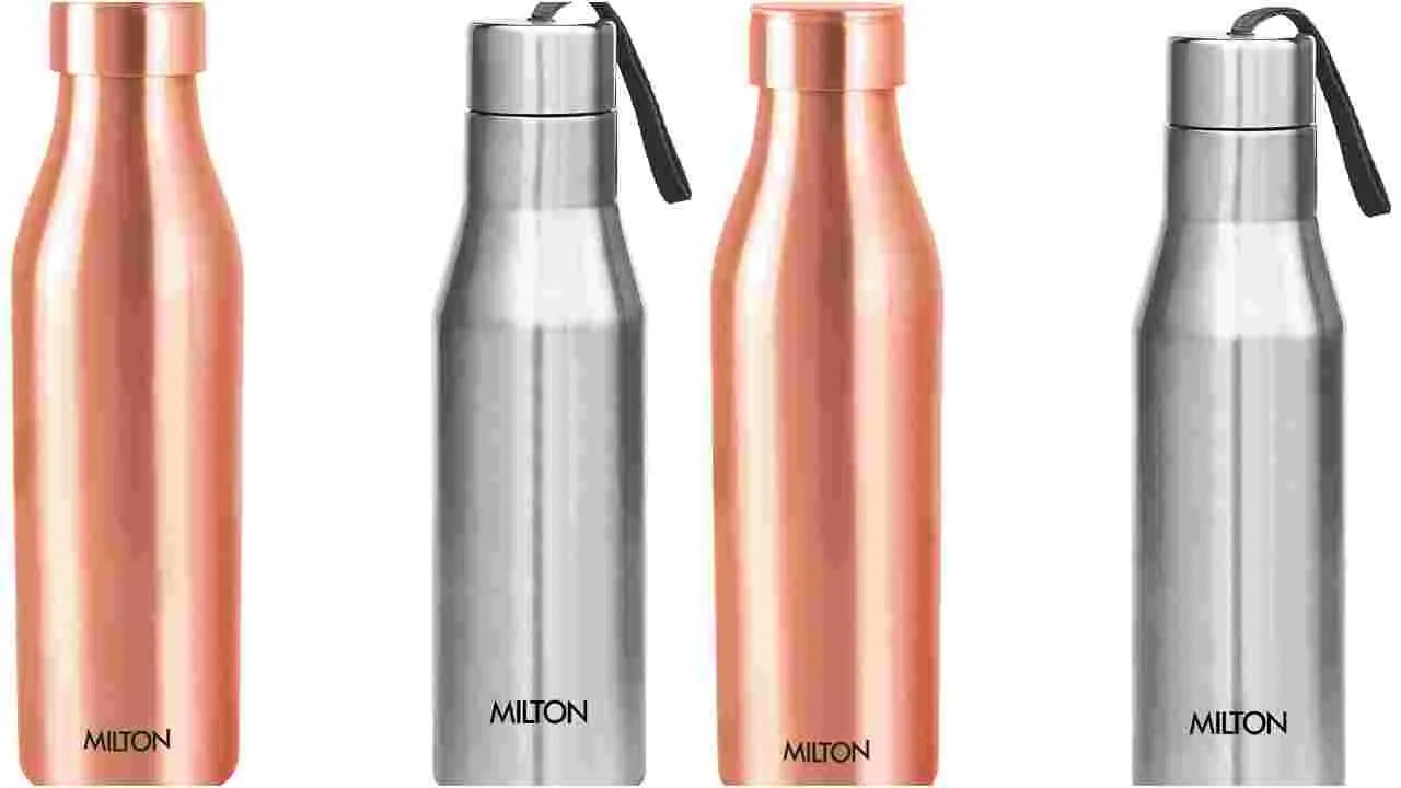 Ragi or Steel Water: స్టీల్ వర్సెస్ రాగి.. ఈ రెండిటిలో ఏ వాటర్ బాటిల్ మంచిది..?