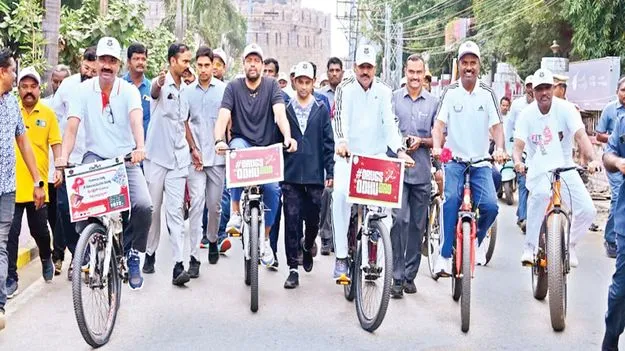  డ్రగ్స్‌ నిర్మూలనకు చర్యలు 