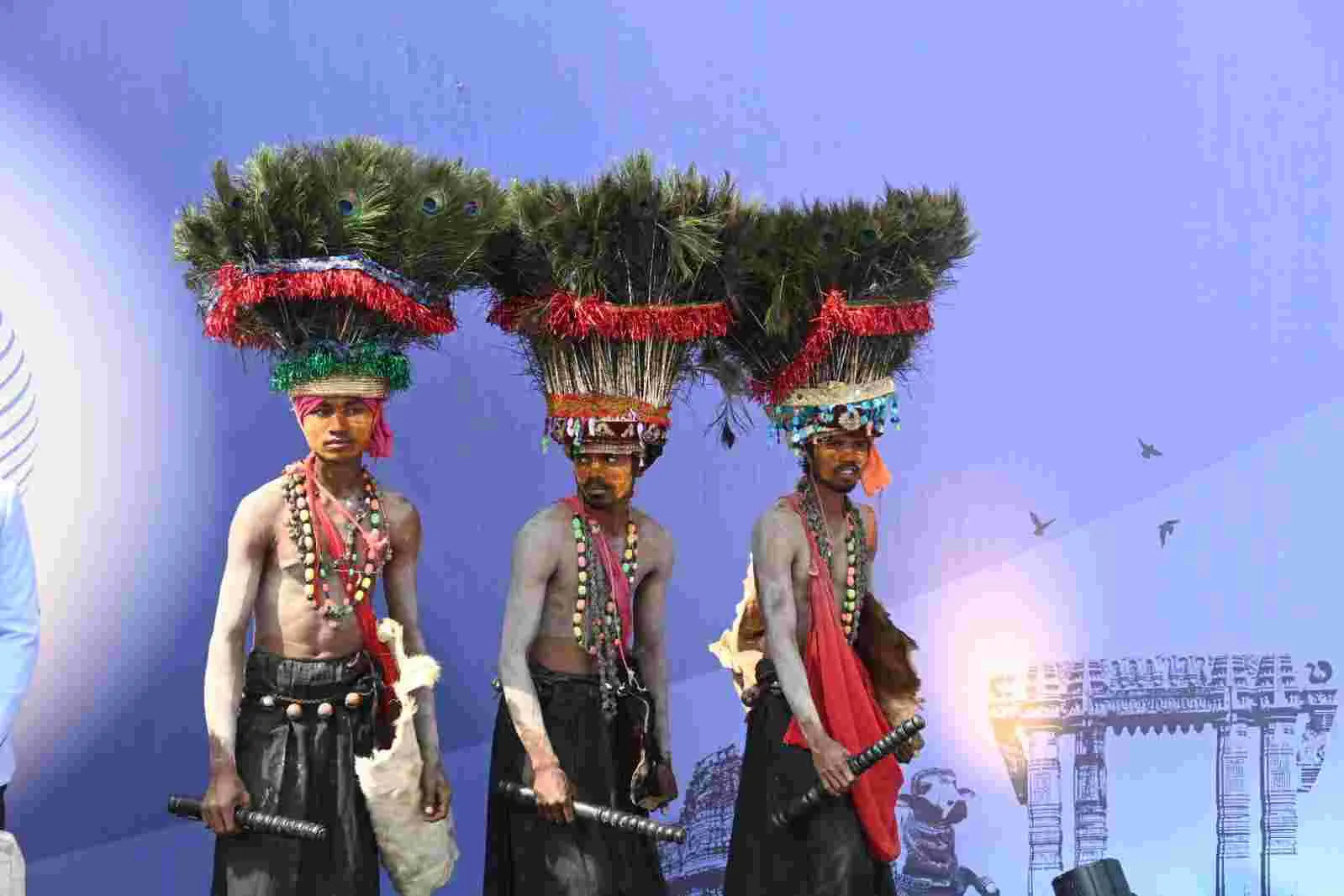 ఫ్యూచర్ సిటీలో ప్రారంభమైన గ్లోబల్ సమ్మిట్