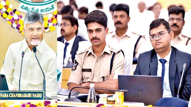 ఆదాయశాఖల్లో దూకుడు