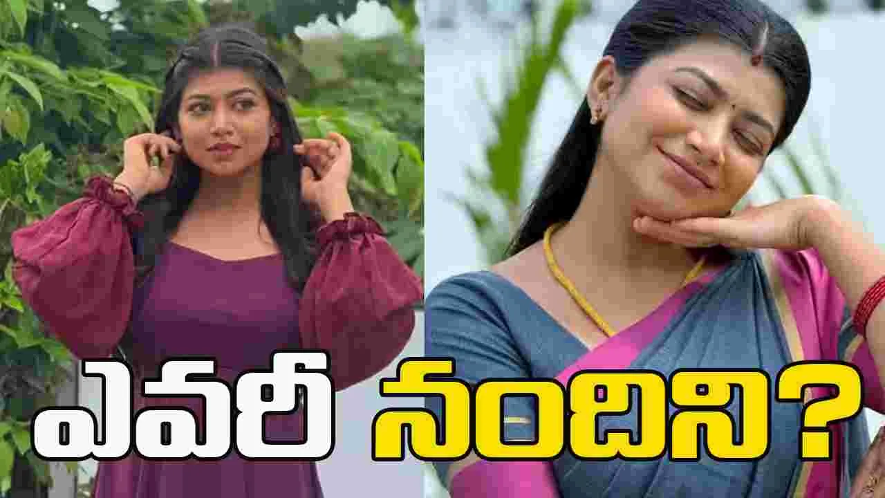Actress Nandhini CM: ప్రముఖ సీరియల్ నటి ఆత్మహత్య.. సినిమాల కోసం గవర్నమెంట్ జాబ్ కాదని..