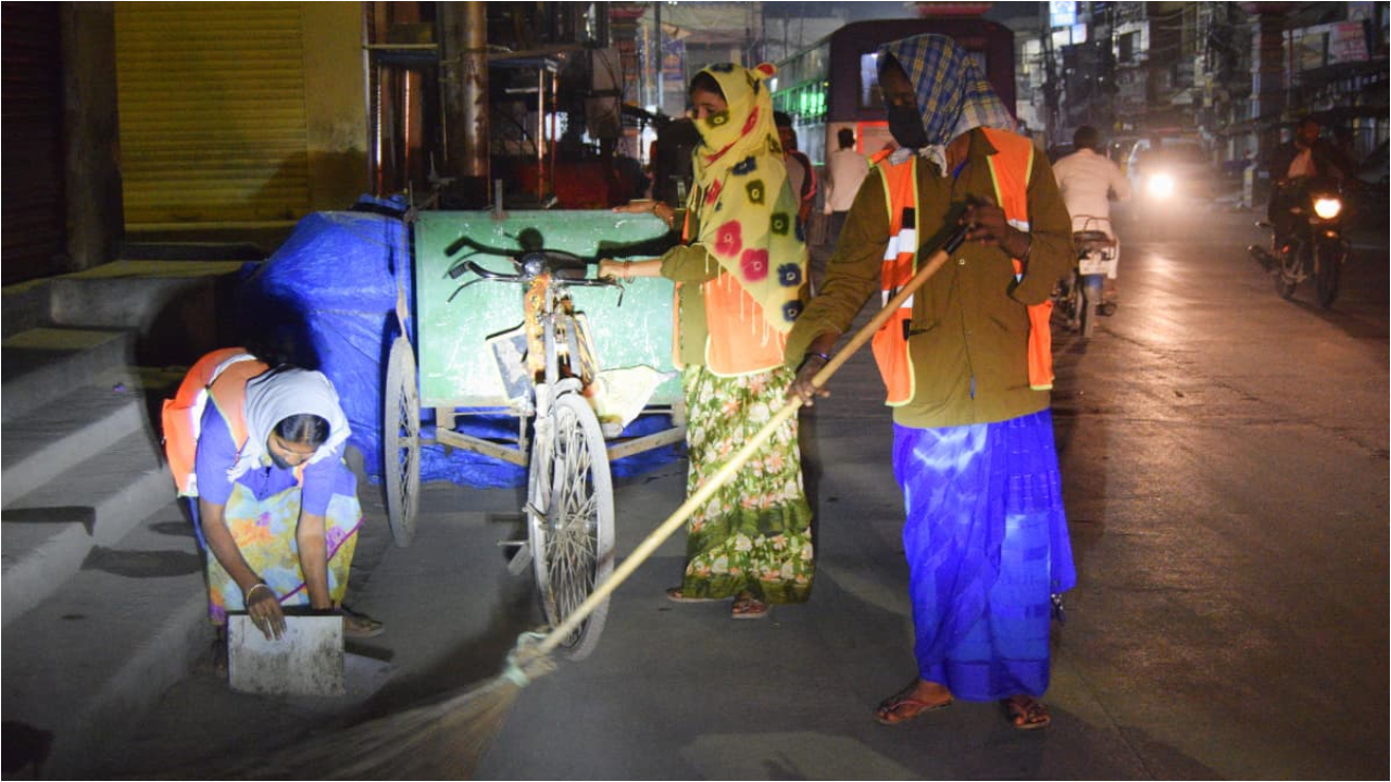 బాబోయ్ చలి .. పడిపోతున్న ఉష్ణోగ్రతలు 