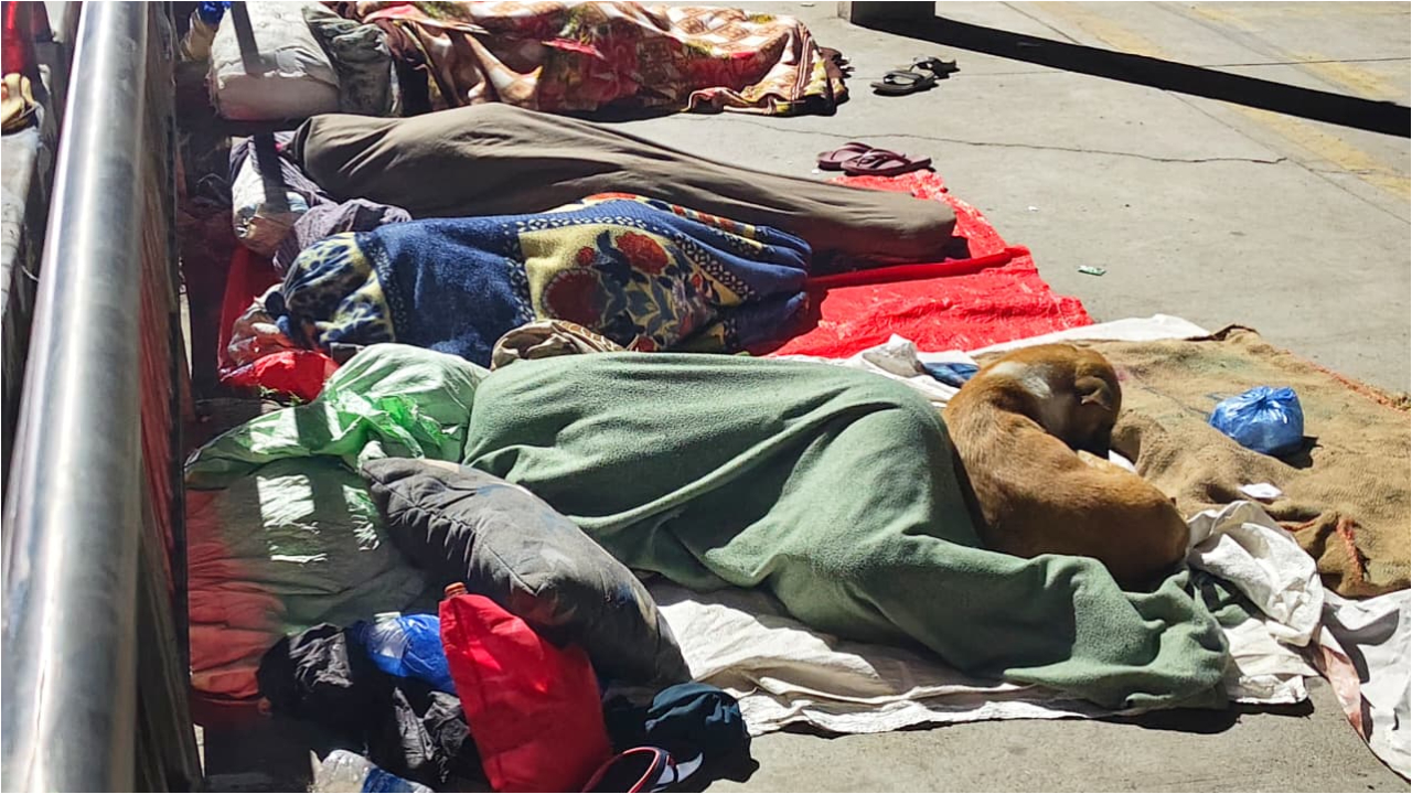 బాబోయ్ చలి .. పడిపోతున్న ఉష్ణోగ్రతలు 