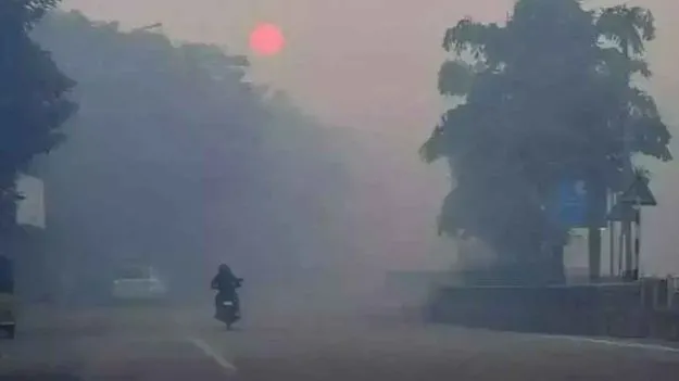 Cold Waves: చలి గుప్పిట్లో తెలుగు రాష్ట్రాలు.. బయటకు వచ్చేందుకు జంకుతున్న జనం