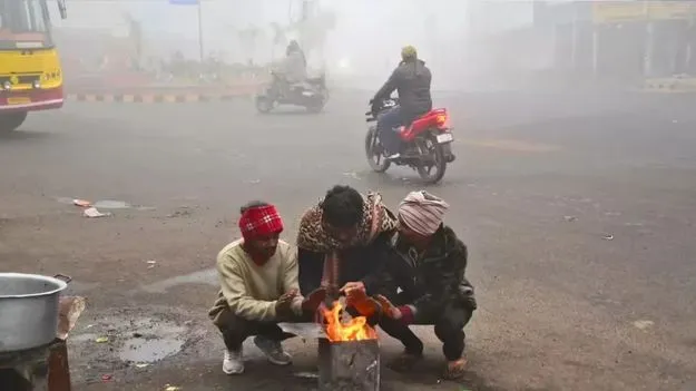 Cold Wave In TG And AP: తెలుగు రాష్ట్రాల్లో విసురుతున్న చలి పంజా 