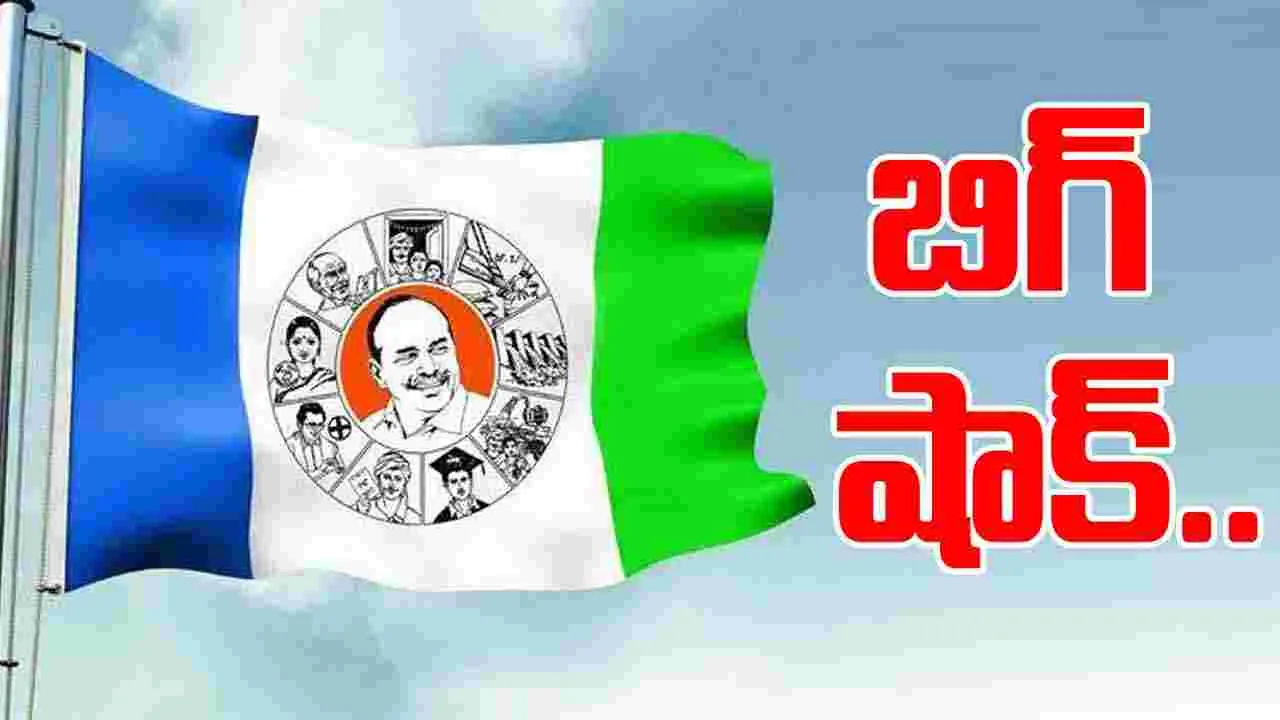 Nellore politics: టీడీపీలోకి వైసీపీ కీలక నేత.. జగన్‌కు షాక్‌