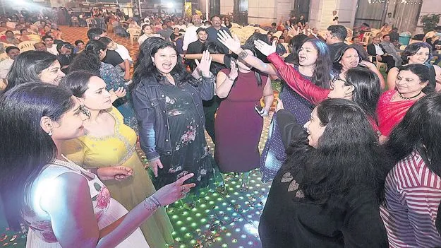 న్యూ ఇయర్‌ జోష్‌