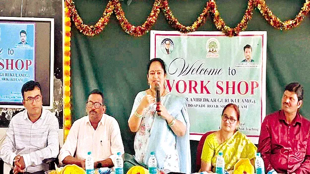 సృజనాత్మక బోధనతో సత్ఫలితాలు