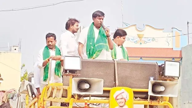 అర్హులందరికీ సంక్షేమ పథకాలు