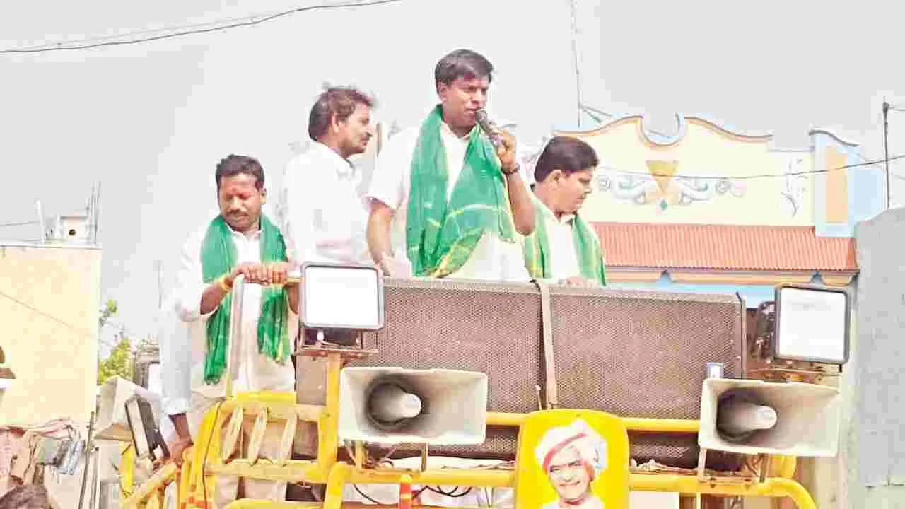 అర్హులందరికీ సంక్షేమ పథకాలు