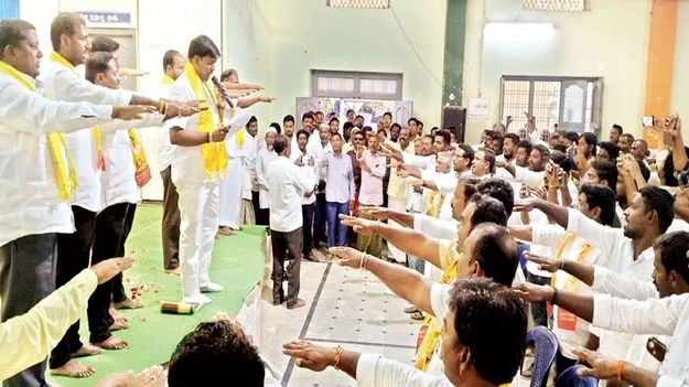 వైభవంగా చండీ హోమం