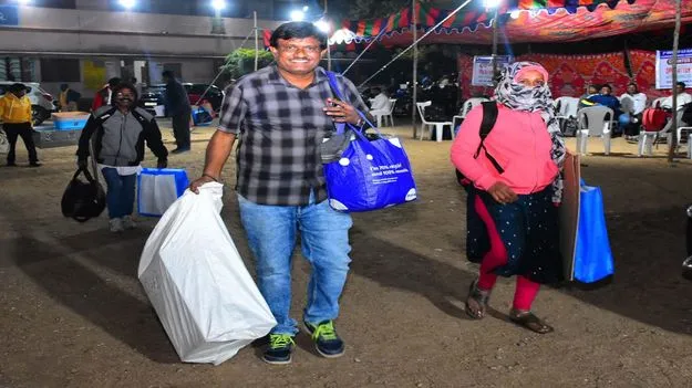 మలి విడతలో ప్రధాన పార్టీల జోష్‌