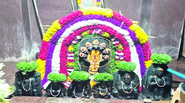 వైభవంగా సుబ్రహ్మణ్య షష్టి  