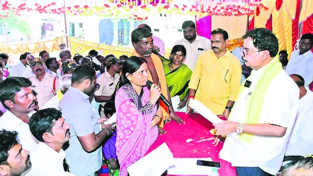 తిమ్మసముద్రానికి రాష్ట్రస్థాయిలో గుర్తింపు