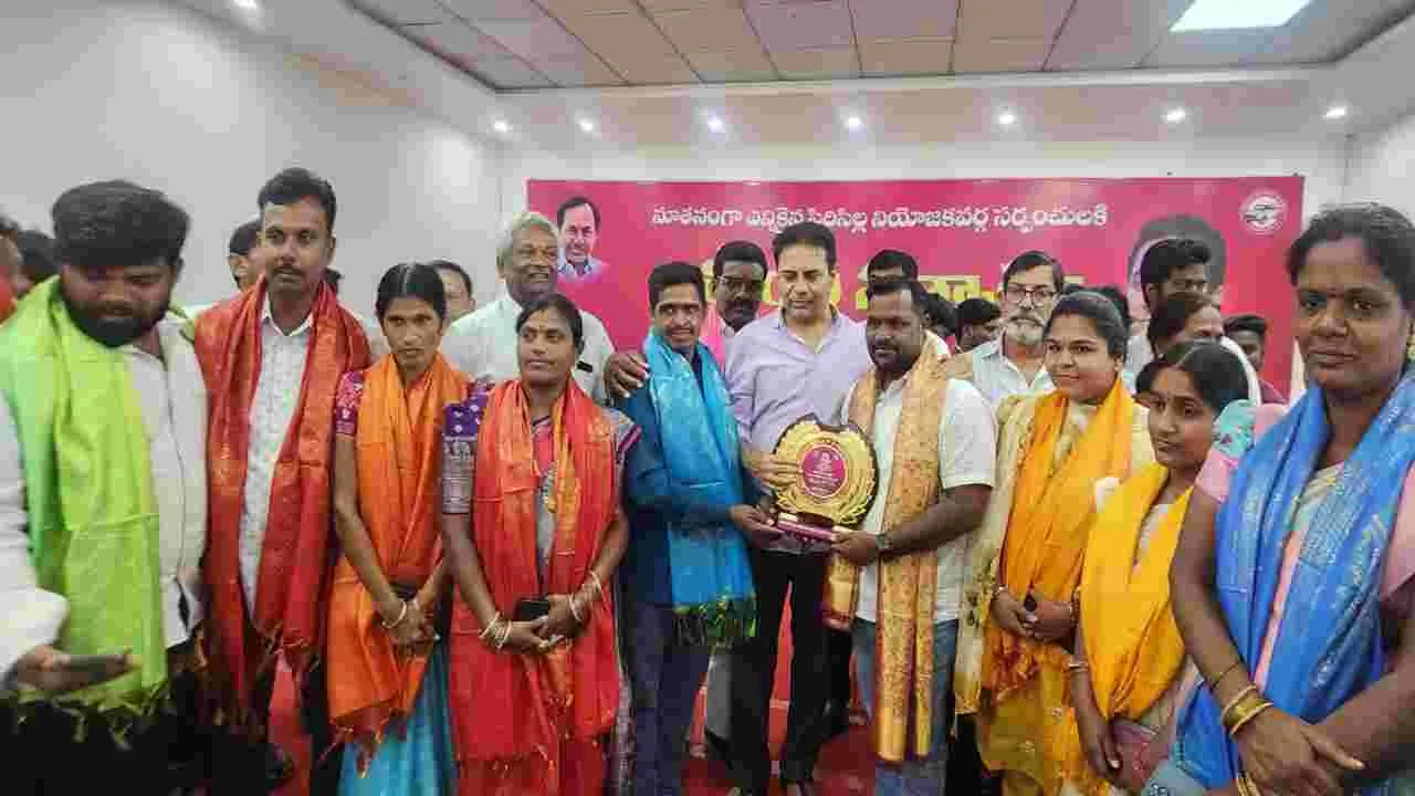 పరిషత్‌ ఎన్నికలకు ఐక్యంగా ముందుకు పోదాం..