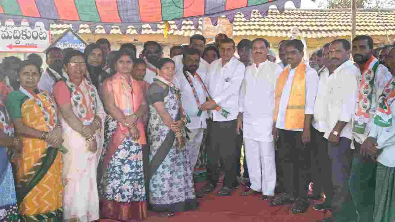 ప్రజల ఆకాంక్షలను నెరవేర్చే దిశగా ముందడుగు