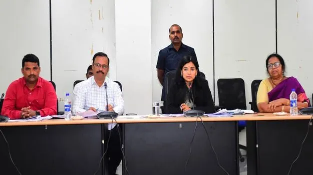 ఆయిల్‌పామ్‌ సాగు లక్ష్యాలను సాధించాలి