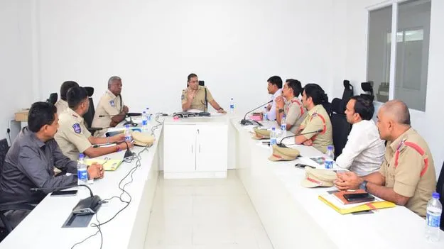 ప్రశాంత వాతావరణంలో పంచాయతీ ఎన్నికలు