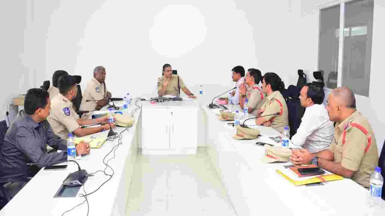 ప్రశాంత వాతావరణంలో పంచాయతీ ఎన్నికలు