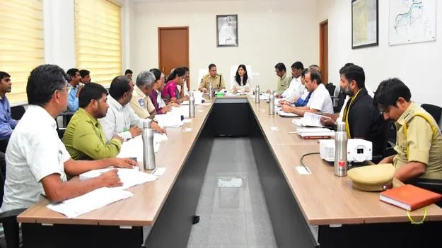 మార్గదర్శకాలకు అనుగుణంగా విధులు..